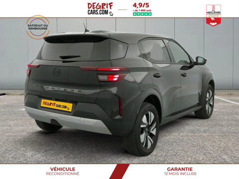 Divers Frontera Electric 113 ch Batterie 44 kWh GS 2025 occasion 35830 Betton