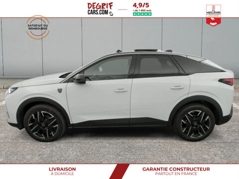 3008 Hybrid 145 e-DCS6 GT 2025 occasion 35830 Betton