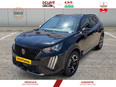 Annonce voiture Peugeot 2008 18490 €