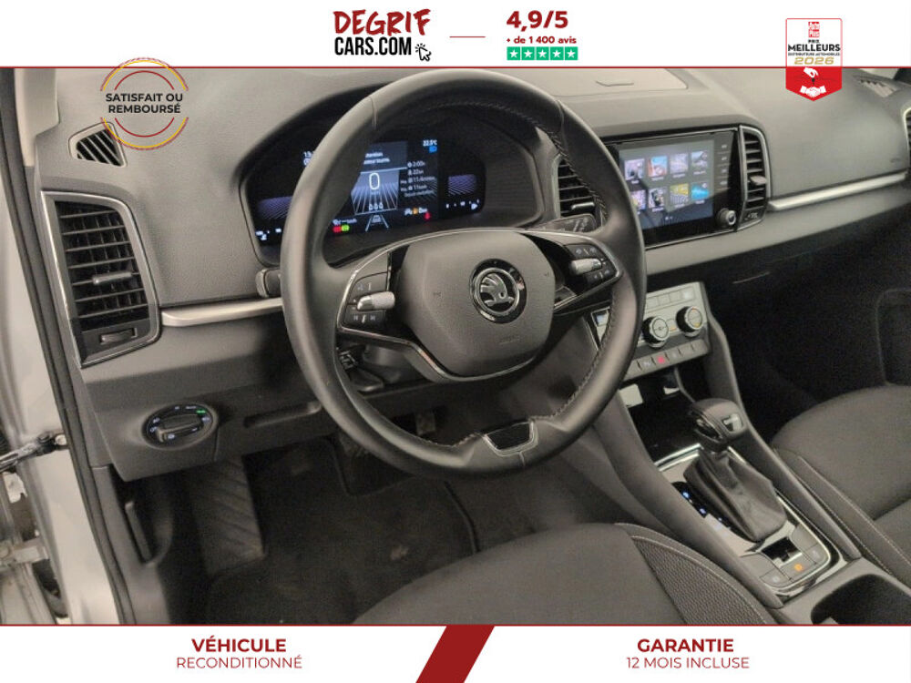 Karoq 2.0 TDI 116 ch SCR DSG7 Business 2023 occasion 35830 Betton