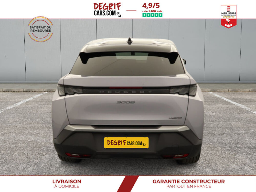 Divers GT EXCLUSIVE 1.2 Hybrid 145ch E-Dsc6 Gt Exclusive 2026 occasion 35830 Betton