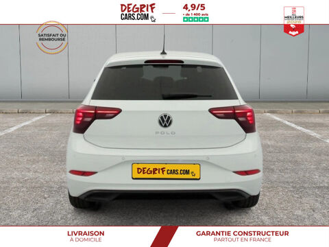Polo 1.0 TSI 95 S S DSG7 LIFE 2026 occasion 35830 Betton
