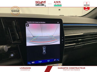 Divers E-Tech full hybrid 200ch Techno + ROUE DE SECOURS 2026 occasion 35830 Betton