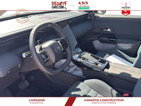 C5 aircross 1.2 hybride 145 plus boite automatique 2026 occasion 35830 Betton