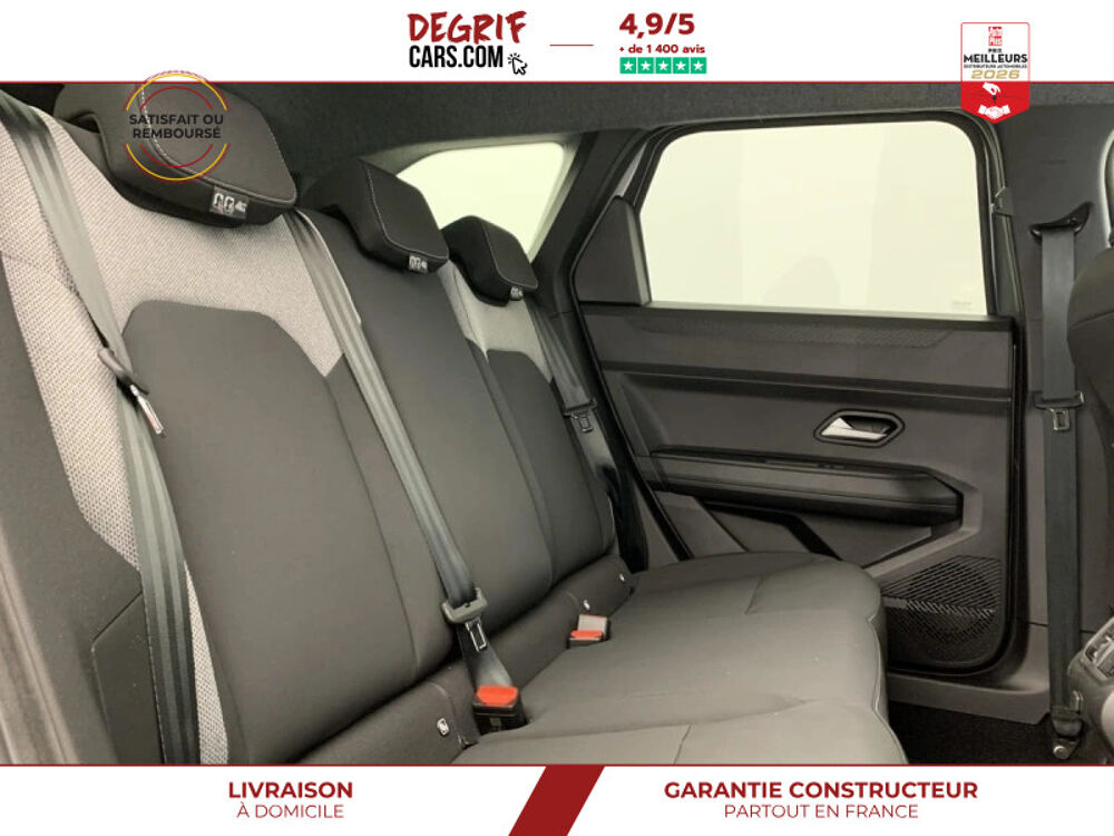 Divers Mild Hybrid 140 Journey + ROUE DE SECOURS 2026 occasion 35830 Betton