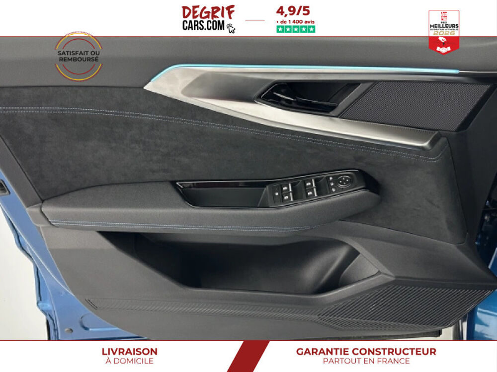 Austral E-Tech full hybrid 200ch Esprit Alpine 2026 occasion 35830 Betton