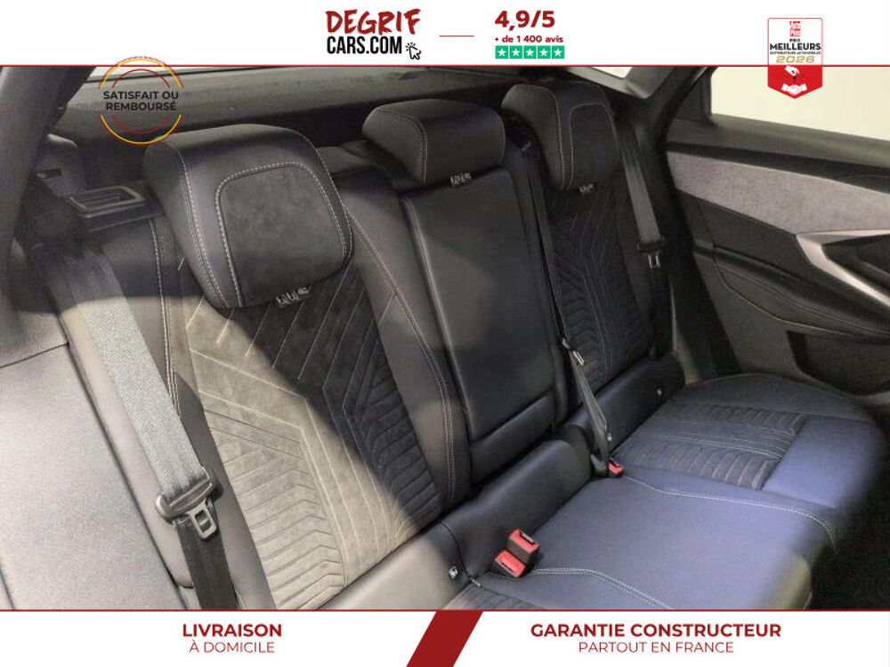3008 GT Hybrid 145 e-DCS6 2025 occasion 35830 Betton