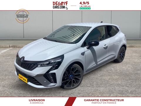 Renault Clio TCe 90 ch GSR2 Esprit Alpine + ROUE DE SECOURS 2026 occasion Betton 35830