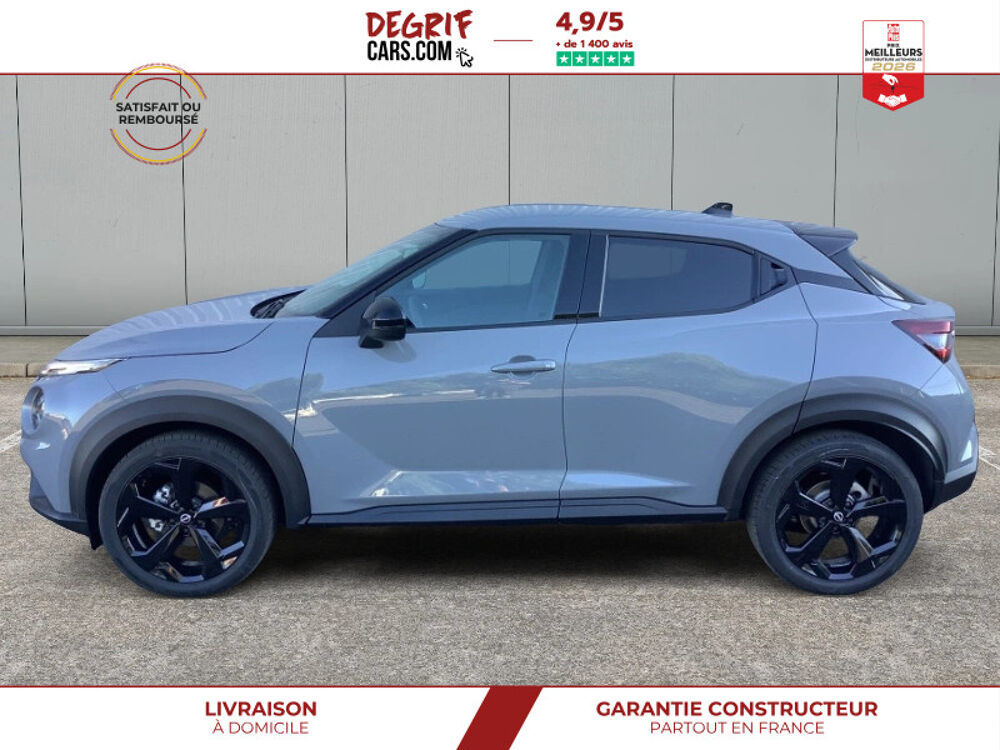 Juke HYBRID 143 N-Connecta 2026 occasion 35830 Betton