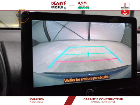 Yaris Cross HYBRIDE 130H 2WD BVA DESIGN SUREQUIPE (RADARS AV-AR, SI&Egrave;GES 2026 occasion 35830 Betton