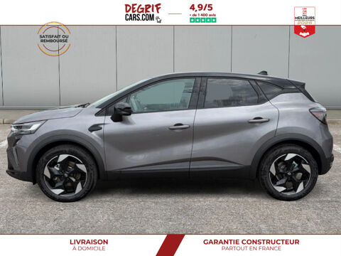 Divers 1.8 e-tech full hybrid 160 techno 2026 occasion 35830 Betton