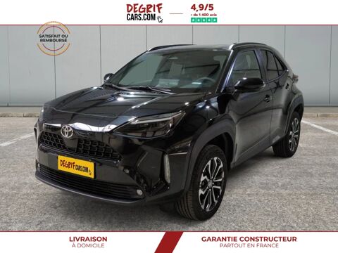 Toyota Yaris Cross HYBRIDE 130H 2WD DESIGN + SIEGES CHAUFFANTS 2025 occasion Betton 35830
