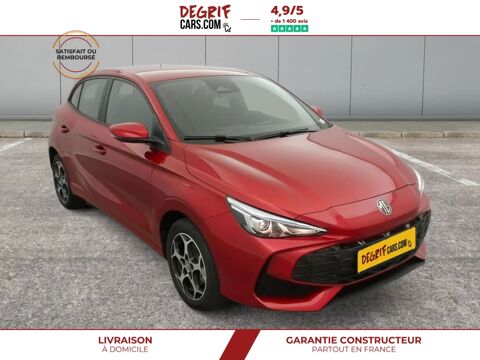 MG Divers 1.5 L Hybrid+ 195 ch Comfort 2026 occasion Betton 35830