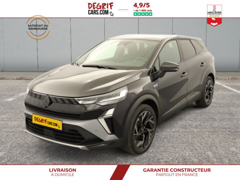 Renault Divers ESPRIT ALPINE 1.8 E-Tech Ful Hybrid 160ch Bva Esprit Alpine 2026 occasion Betton 35830