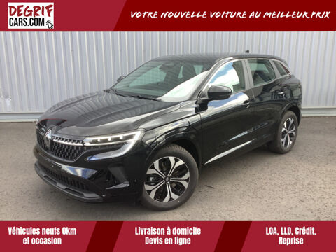 Renault Austral E-Tech full hybrid 200 GSR2 Evolution - 5P 2025 occasion Saint-Gilles 35590