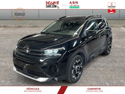 Annonce voiture Citroën C5 aircross 25090 €