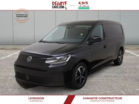 Volkswagen Caddy 2.0 TDI 122ch DSG 7 Cargo Maxi LWB 2025 occasion Betton 35830