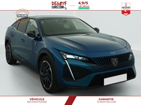 Peugeot 408 Hybrid 145 e-DCS6 GT 2025 occasion Betton 35830