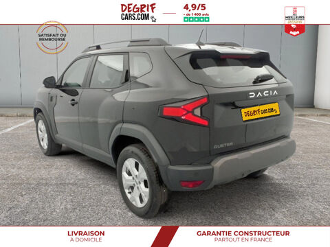 Duster Mild Hybrid 140 Expression 2026 occasion 35830 Betton