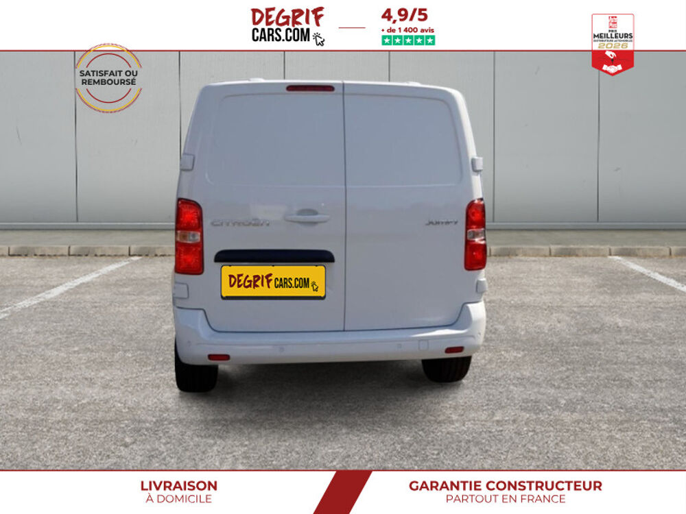 Jumpy DIESEL 180 CH M AUTOMAT 2026 occasion 35830 Betton
