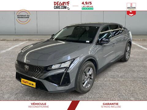 Annonce voiture Peugeot 408 23490 €