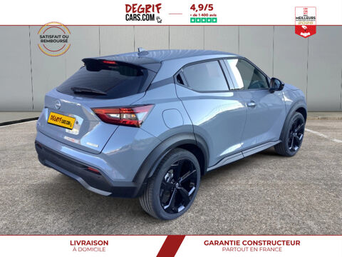 Juke HYBRID 143 N-Connecta 2026 occasion 35830 Betton