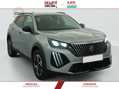 Peugeot 2008 100 S S BVM6 Allure 2024 occasion Betton 35830