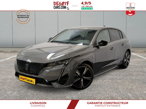 Peugeot 308 GT Hybrid 145 e-DCS6 + PACK VISION 360 2026 occasion Betton 35830