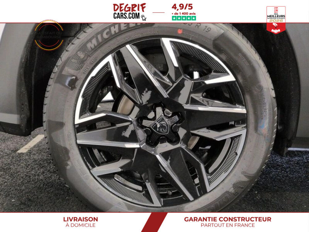 3008 GT Hybrid 145 e-DCS6 2026 occasion 35830 Betton