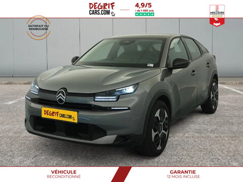 Citro&euml;n C4 PureTech 130 EAT8 Plus 2025 occasion Betton 35830