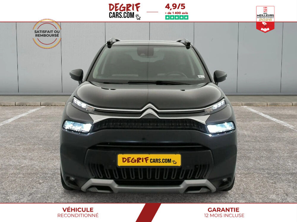 C3 Aircross PureTech 110 S S BVM6 Shine 2023 occasion 35830 Betton