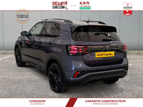 T-Cross R-Line Edition 1.0 TSI 116 START/STOP DSG7 2026 occasion 35830 Betton