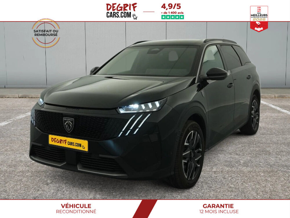 5008 HYBRID 145CH E-DCS6 GT 2025 occasion 35830 Betton