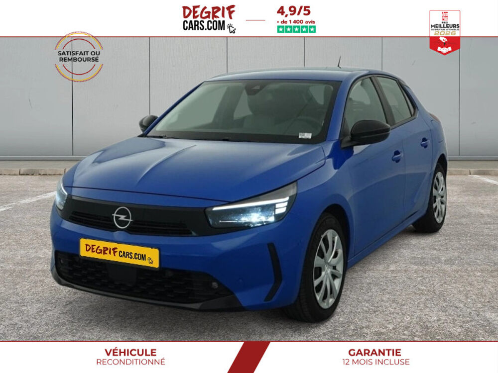 Corsa 1.2 Turbo 100 ch BVA8 Edition 2025 occasion 35830 Betton