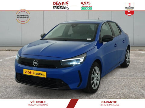 Opel Corsa 1.2 Turbo 100 ch BVA8 Edition 2025 occasion Betton 35830