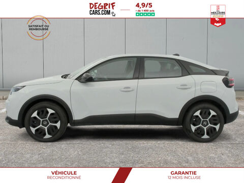 C4 Hybride 145 ch e-DCS6 Plus 2025 occasion 35830 Betton
