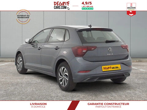 Polo 1.0 TSI 95ch Life Plus 2025 occasion 35830 Betton