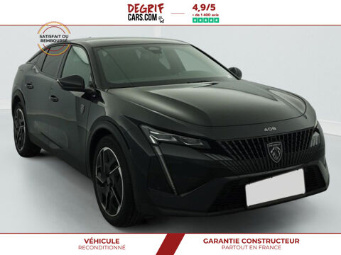 Peugeot 408 Hybrid 145 e-DCS6 GT 2025 occasion Betton 35830