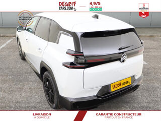 C5 aircross Hybrid 145ch e-DCS6 Plus 2026 occasion 35830 Betton