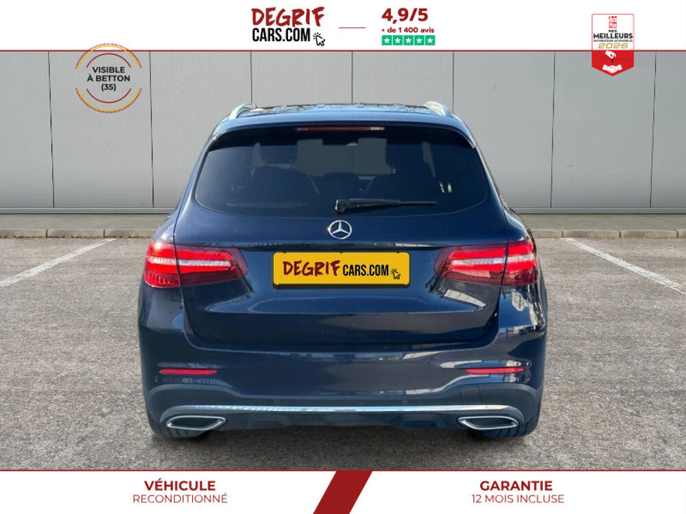 Divers 250d 9G-Tronic Sportline 4-Matic + ATTELAGE + SIEGE & VOLANT 2017 occasion 35830 Betton