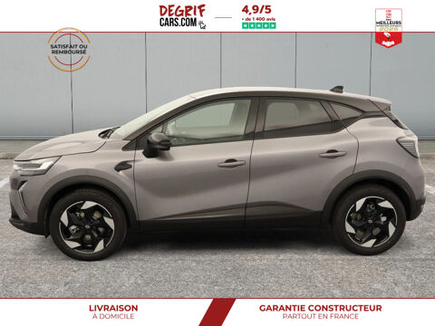 Captur TECHNO 1.8 Full Hybrid E Tech 160ch Bva Techno 2026 occasion 35830 Betton