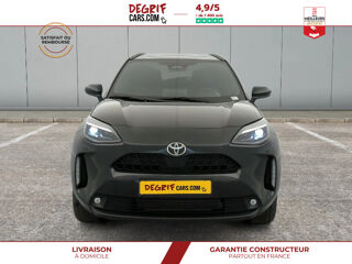 Yaris Cross 130h 2WD Design 2026 occasion 35830 Betton