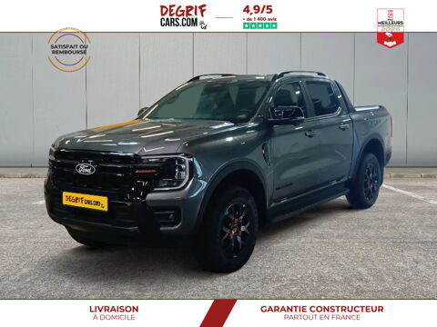 Ford Divers WILDTRAK RANGER DCA 3.0 ECOBLUE V6 240 CH BVA10 E-4WD 2026 occasion Betton 35830