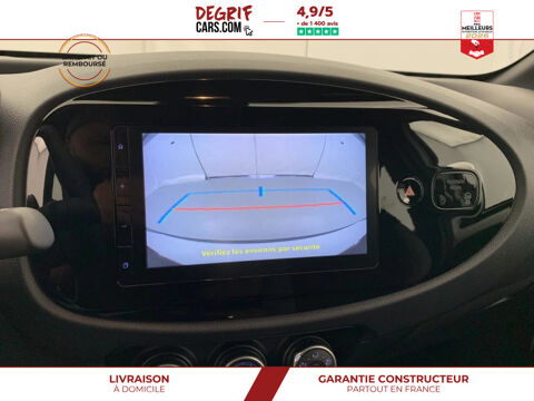 Divers 1.0 VVT-i 72 S-CVT Dynamic 2025 occasion 35830 Betton