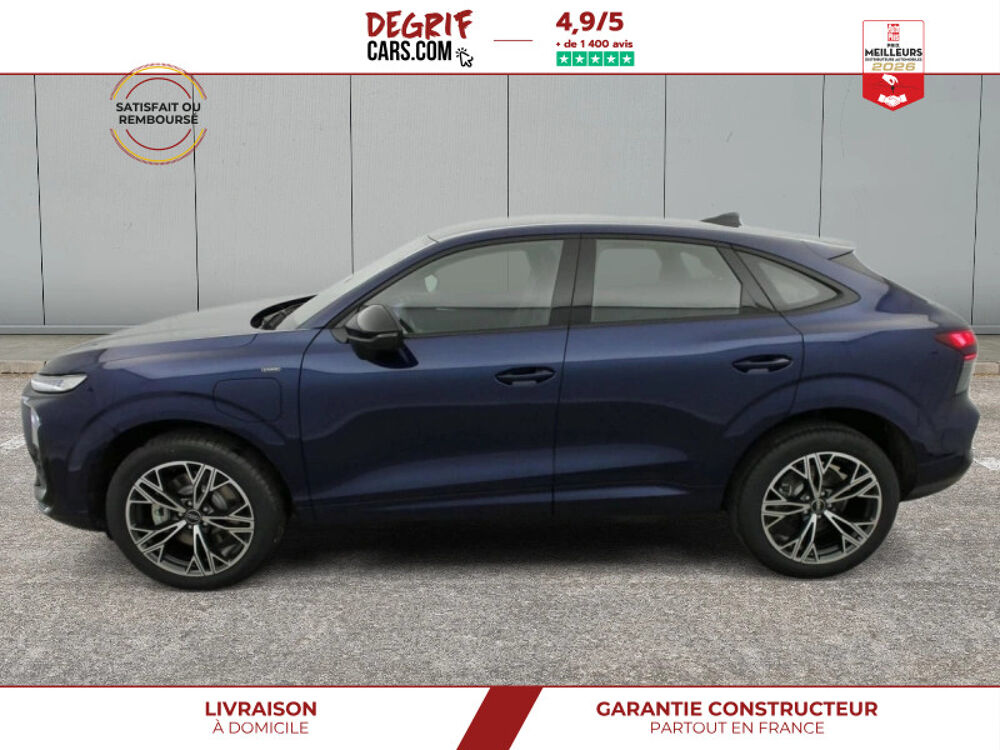 Divers E-HYBRID 272 CH S TRONIC 6 S LINE 2026 occasion 35830 Betton