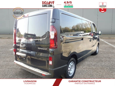 Trafic L2H1 3T 2.0 BLUE DCI 150CH ADVANCE EDC -24 2025 occasion 35830 Betton