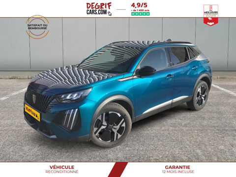 Peugeot 2008 100 S&S BVM6 Allure 2025 occasion Betton 35830