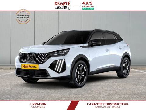 Peugeot 2008 GT HYBRID 145 E-DCS6 2026 occasion Betton 35830