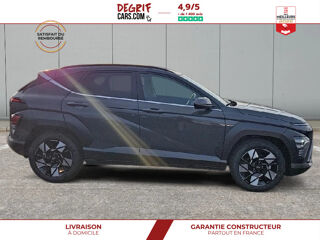 Kona 1.6 gdi 138 hybrid creative dct-6 2025 occasion 35830 Betton