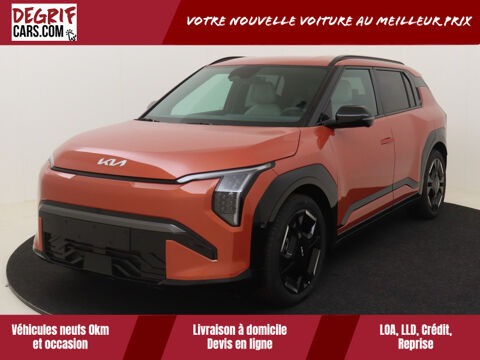 Annonce voiture Kia Divers 45790 
